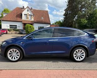 Tesla Model X Gebrauchtwagen