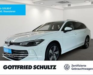 VW Passat Variant Gebrauchtwagen