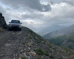 Mitsubishi Pajero Gebrauchtwagen