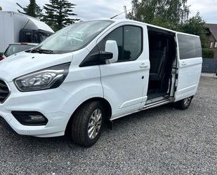 Ford Transit Custom Gebrauchtwagen