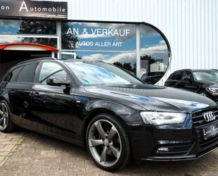 Audi A4 Gebrauchtwagen
