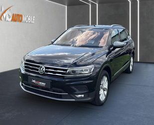 VW Tiguan Allspace Gebrauchtwagen
