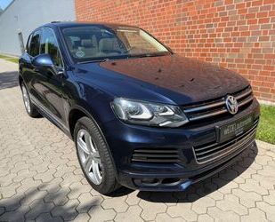 VW Touareg Gebrauchtwagen