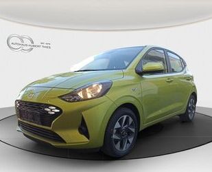 Hyundai i10 Gebrauchtwagen