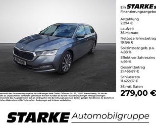 Skoda Octavia Gebrauchtwagen