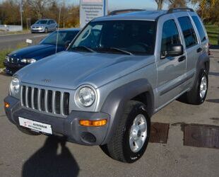 Jeep Cherokee Gebrauchtwagen