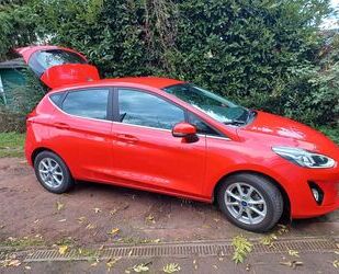 Ford Fiesta Gebrauchtwagen