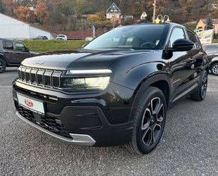 Jeep Avenger Gebrauchtwagen