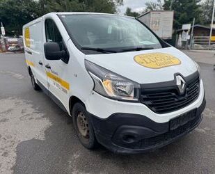 Renault Trafic Gebrauchtwagen