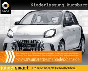 Smart ForFour Gebrauchtwagen