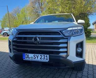 SsangYong MUSSO Gebrauchtwagen