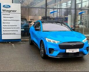 Ford Mustang Mach-E Gebrauchtwagen