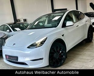 Tesla Model Y Gebrauchtwagen