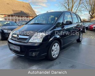 Opel Meriva Gebrauchtwagen