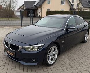 BMW 418 Gran Coupé Gebrauchtwagen