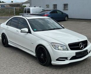 Mercedes-Benz C 350 Gebrauchtwagen