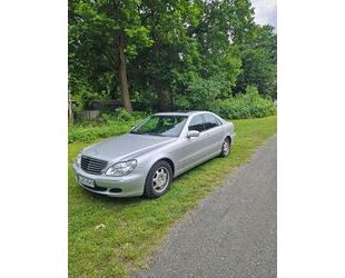 Mercedes-Benz S 350 Gebrauchtwagen
