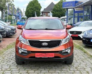 Kia Sportage Gebrauchtwagen