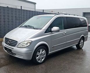 Mercedes-Benz Viano Gebrauchtwagen