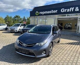 Toyota Auris Gebrauchtwagen