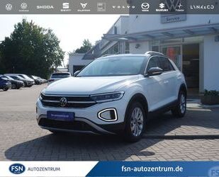VW T-Roc Gebrauchtwagen