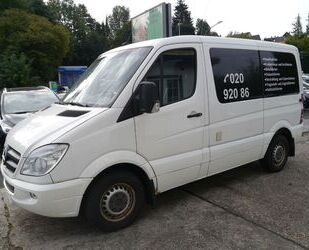 Mercedes-Benz Sprinter Gebrauchtwagen