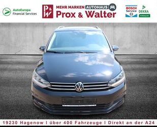 VW Touran Gebrauchtwagen