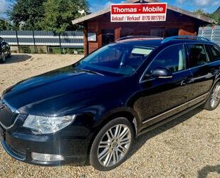 Skoda Superb Gebrauchtwagen