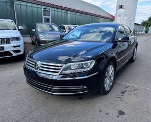 VW Phaeton Gebrauchtwagen