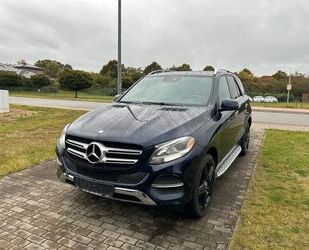 Mercedes-Benz GLE 350 Gebrauchtwagen
