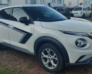 Nissan Juke Gebrauchtwagen