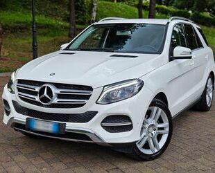 Mercedes-Benz GLE 350 Gebrauchtwagen