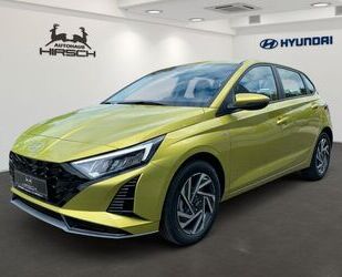 Hyundai i20 Gebrauchtwagen