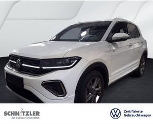 VW T-Cross Gebrauchtwagen