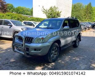 Toyota Land Cruiser Gebrauchtwagen