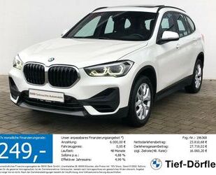 BMW X1 Gebrauchtwagen
