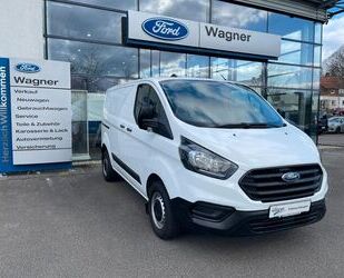 Ford Transit Custom Gebrauchtwagen