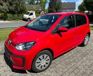 VW up! Gebrauchtwagen
