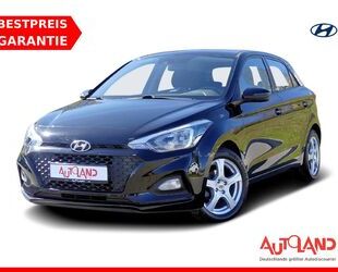 Hyundai i20 Gebrauchtwagen