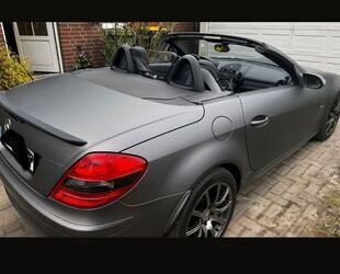 Mercedes-Benz SLK 200 Gebrauchtwagen