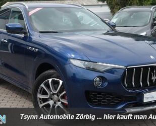Maserati Levante Gebrauchtwagen