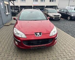 Peugeot 407 Gebrauchtwagen