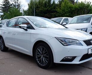 Seat Leon Gebrauchtwagen