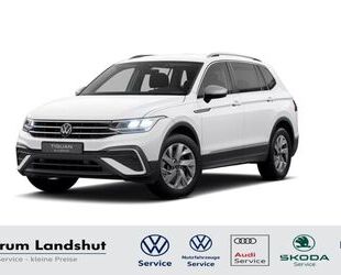 VW Tiguan Allspace Gebrauchtwagen