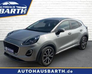 Ford Puma Gebrauchtwagen