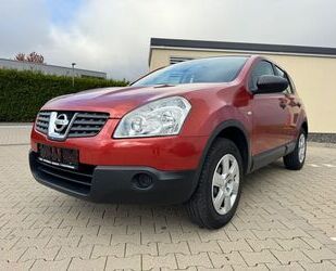 Nissan Qashqai Gebrauchtwagen