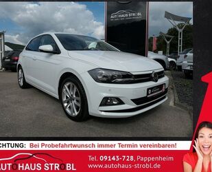 VW Polo Gebrauchtwagen