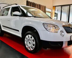 Skoda Yeti Gebrauchtwagen