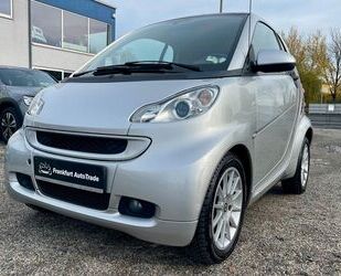 Smart ForTwo Gebrauchtwagen