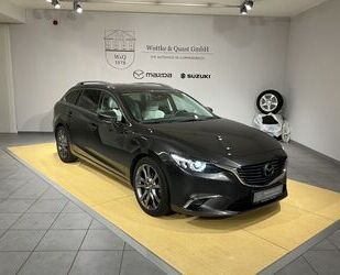 Mazda 6 Gebrauchtwagen